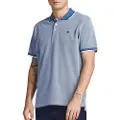 Jack & Jones Bluwin Regular Fit Kortermet Poloskjorte