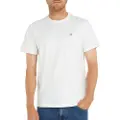 Tommy Hilfiger Regular Jersey Kortarmet T-skjorte