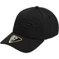 Oakley Apparel 6 Panel Stretch Embossed Cap