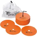 Precision Runde Markeringsskiver I Gummi 20 Enheter 20 Enheter