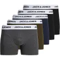 Jack & Jones Basic Wb Boxers 5 Enheter
