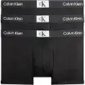 Calvin Klein 000nb3532a Low Rise Boxers 3 Enheter