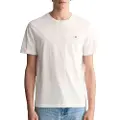 Gant 2003184 Regular Fit Kortarmet T-skjorte