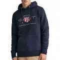 Gant Archive Shield Regular Fit Hetteskjorte