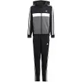 Adidas Tiberio 3 Stripes Colorblock Fleece Treningsdress