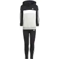 Adidas Tiberio 3 Stripes Colorblock Fleece Treningsdress