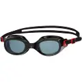 Speedo Swimming Goggles Futura Classic Red