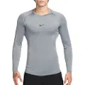 Nike Fb7919 Langarmet T-skjorte