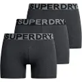 Superdry Boxers 3 Enheter