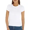 Tommy Hilfiger Slim Essential Ext Kortarmet T-skjorte