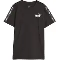 Puma Ess Tape Camo B Kortarmet T-skjorte