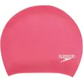 Speedo 06-168A064, Rosa, Caps, Unisex, Svømming, Silikon, 1 stykker
