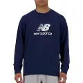 New Balance Sport Essentials French Terry Logo Collegegenser