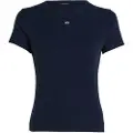 Tommy Hilfiger Slim Essential Ext Kortarmet T-skjorte