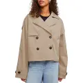 Jack & Jones Carlie Short Jjxx Trenchcoat