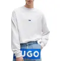 Hugo Boss Nedro Blue Collegegenser