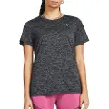 Under Armour Tech Twist Kortarmet T-skjorte