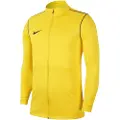 Nike Bluza męska Park 20 Knit Track Jacket żółta r. XL (BV6885 719)
