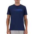 New Balance Sport Essentials Heathertech Graphic Kortarmet T-skjorte