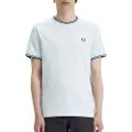 Fred perry Twin Tipped Kortarmet T-skjorte