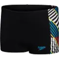 Speedo Digital Panel Badeshorts Boxer