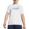 Puma Ess Logo Kortarmet T-skjorte