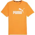 Puma Ess Logo Kortarmet T-skjorte