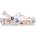 Crocs Classic Character Print Tresko