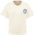 Scotch & Soda Split Hem Graphic Collegegenser