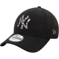 New Era Seasonal Infill 9forty New York Yankees Cap