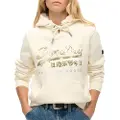 Superdry Embellished Vl Graphic Hettegenser