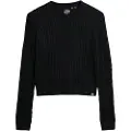 Superdry Fitted Cable Genser