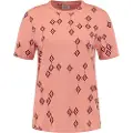Scotch & Soda 177683 Kortarmet T-skjorte