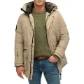 Superdry City Padded Jakke
