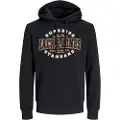 Jack & Jones Logo 2 Col Hettegenser