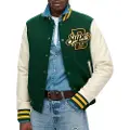 Superdry Varsity Wool Bomberjakke