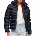 Superdry Fuji Quilt Padded Jakke