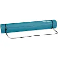 Avento Fitness yogamatte, blå