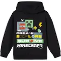 Name it Minecraft Hettegenser