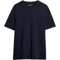Superdry Tech Relaxed Kortarmet T-skjorte