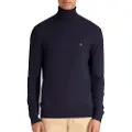 Scotch & Soda 178815 Genser Med Høy Hals