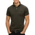 Superdry Vint Destroy Kortermet Poloskjorte