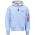 Alpha industries Ma-1 D-tec Bomberjakke