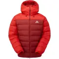 Noname Kurtka senja-merlot-chili-l MOUNTAIN EQUIPMENT