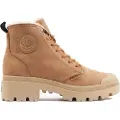 Palladium Pallabase Nubuck Zip Wl Støvler