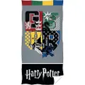 MCU Harry Potter Badehåndklæde - 100 procent bomuld