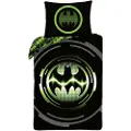 MCU Batman Sengetøj - 100 procent bomuld