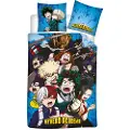 Bones My Hero Academia Dynetrekk 90 Cm