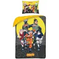 MCU Naruto Sengetøj model 4 - 100 procent bomuld