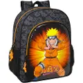 Safta 612394640 Naruto Junior 15l 30x46x14 Cm Ryggsekk
